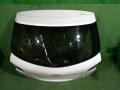 крышка багажника (дверь 3-5) Mazda CX-9 1 поколение TB 2009, 3.7 л., CA, бензин, АКПП, белый, внедорожник 5 дв., полный привод, правый руль - фото №2