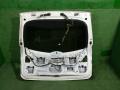 крышка багажника (дверь 3-5) Mazda CX-9 1 поколение TB 2009, 3.7 л., CA, бензин, АКПП, белый, внедорожник 5 дв., полный привод, правый руль - фото №6