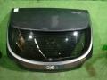 крышка багажника (дверь 3-5) Hyundai i40 1 поколение VF 2012, 1.7 л., D4FD, дизель, правый руль - фото №3