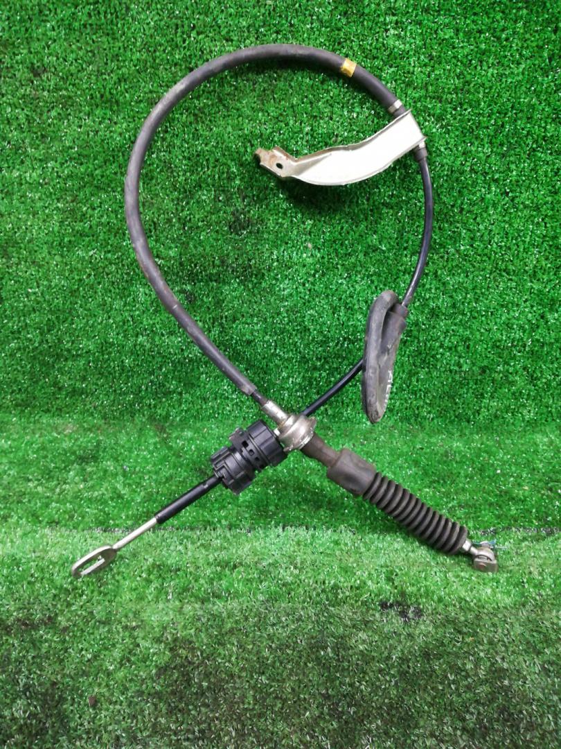 трос кулисы КПП Honda Accord 8 поколение CU2 2010, 2.4 л., K24Z3, бензин, АКПП, серый, седан, передний привод, правый руль - фото №1