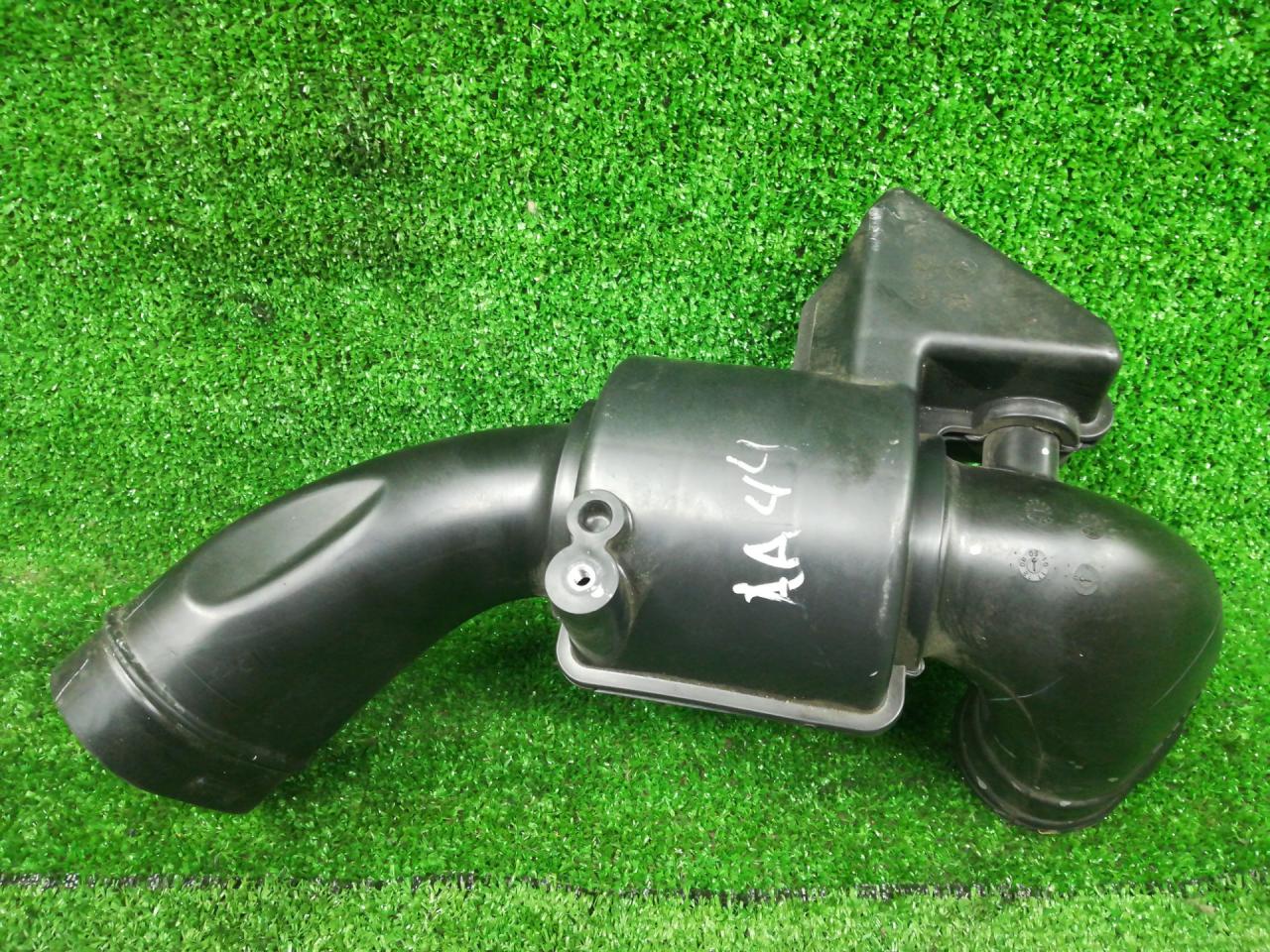 патрубок воздушного фильтра Honda Accord 8 поколение CU2 2010, 2.4 л., K24Z3, бензин, АКПП, серый, седан, передний привод, правый руль - фото №1