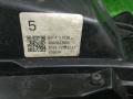 фара правая Mazda 3 3 поколение 2015, 2.5 л., PY-VPS, бензин, АКПП, серый, седан, передний привод, правый руль, BJF451030 - фото №8