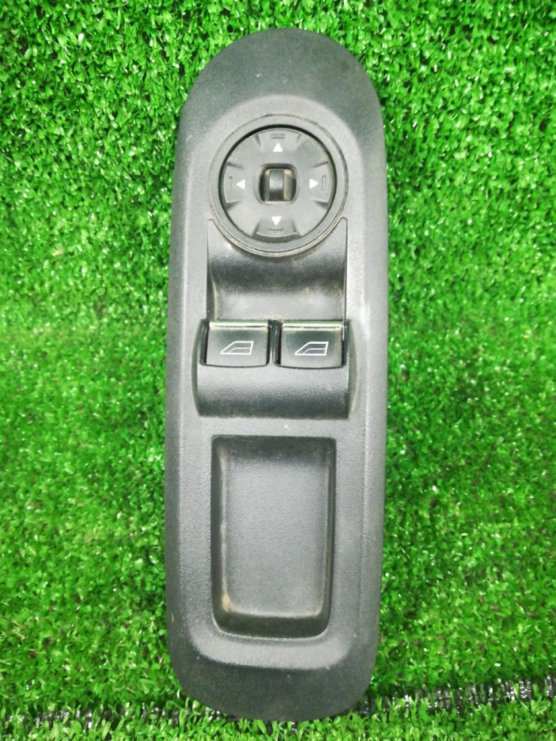 джойстик регулировки зеркал Ford Mondeo 4 поколение 2010, 2.3 л., SEBA, бензин, АКПП, серебристый, универсал, передний привод, правый руль, A0103A11985 - фото №1