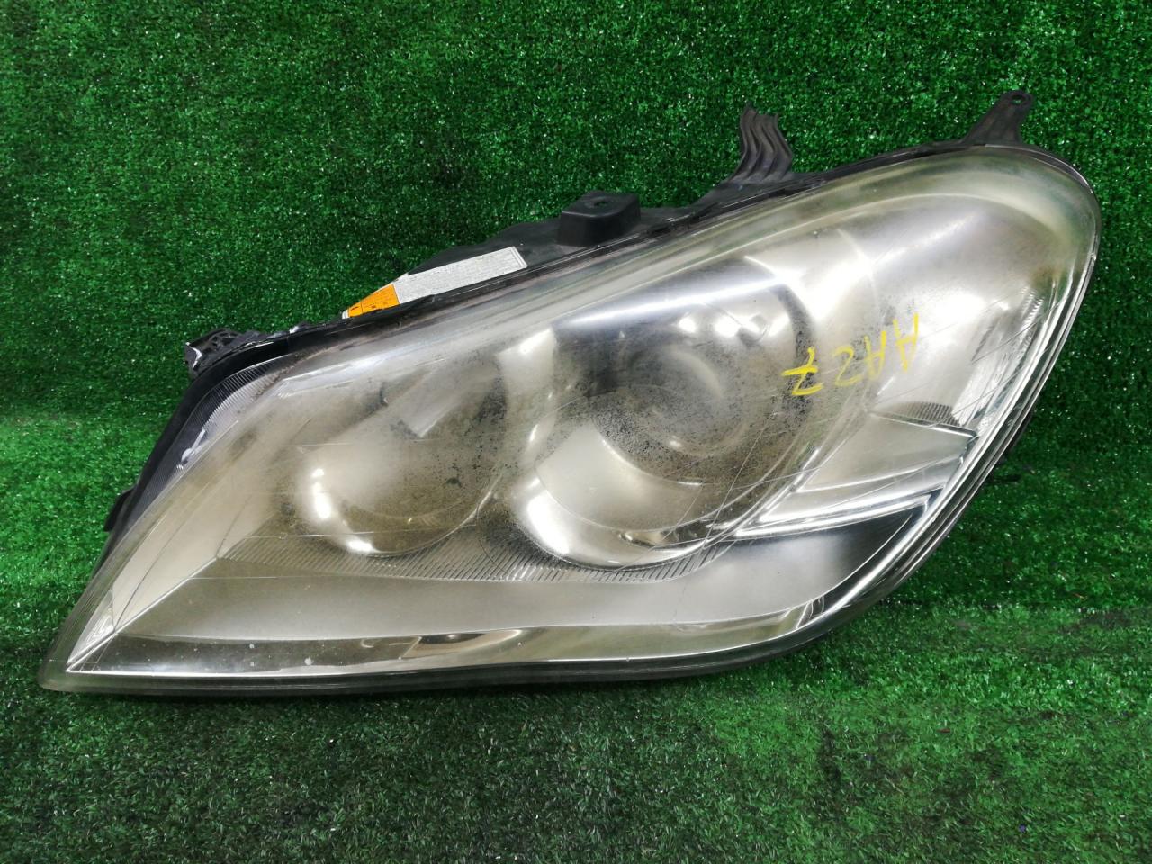 фара левая Suzuki Kizashi 1 поколение RE91S 2012, 2.4 л., J24B, бензин, АКПП, rhfcysq, седан, передний привод, правый руль - фото №1