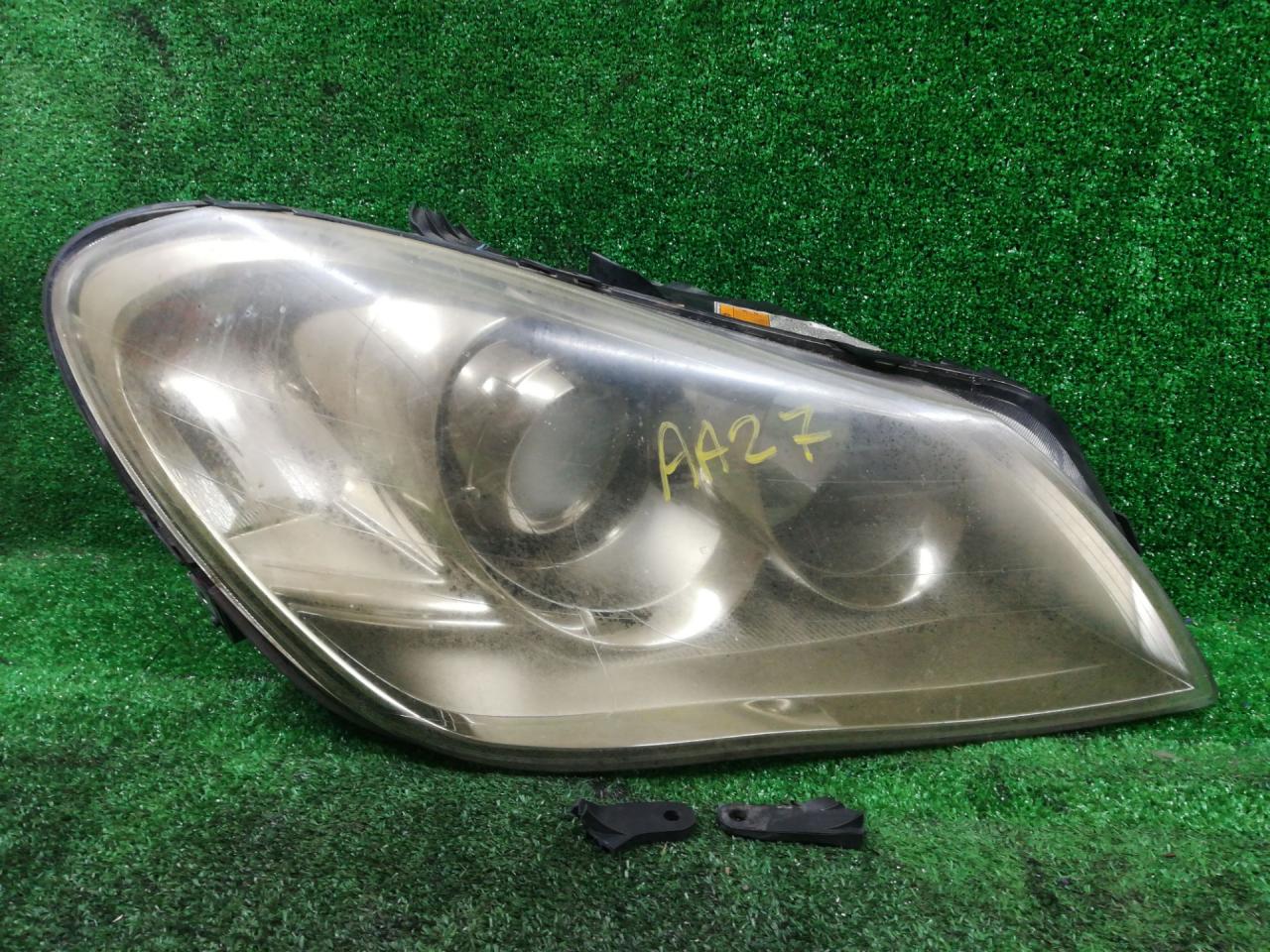 фара правая Suzuki Kizashi 1 поколение RE91S 2012, 2.4 л., J24B, бензин, АКПП, rhfcysq, седан, передний привод, правый руль - фото №1