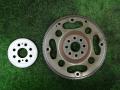Маховик АКПП (драйв плата) Mazda CX-9 1 поколение TB 2009, 3.7 л., CA, бензин, АКПП, белый, внедорожник 5 дв., полный привод, правый руль - фото №3