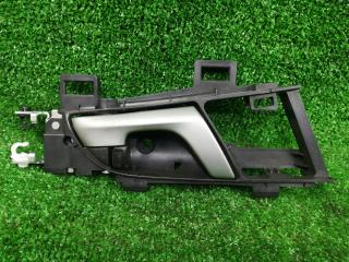 ручка внутренняя передняя правая Honda Accord 8 поколение CU2 2010, 2.4 л., K24Z3, бензин, АКПП, серый, седан, передний привод, правый руль