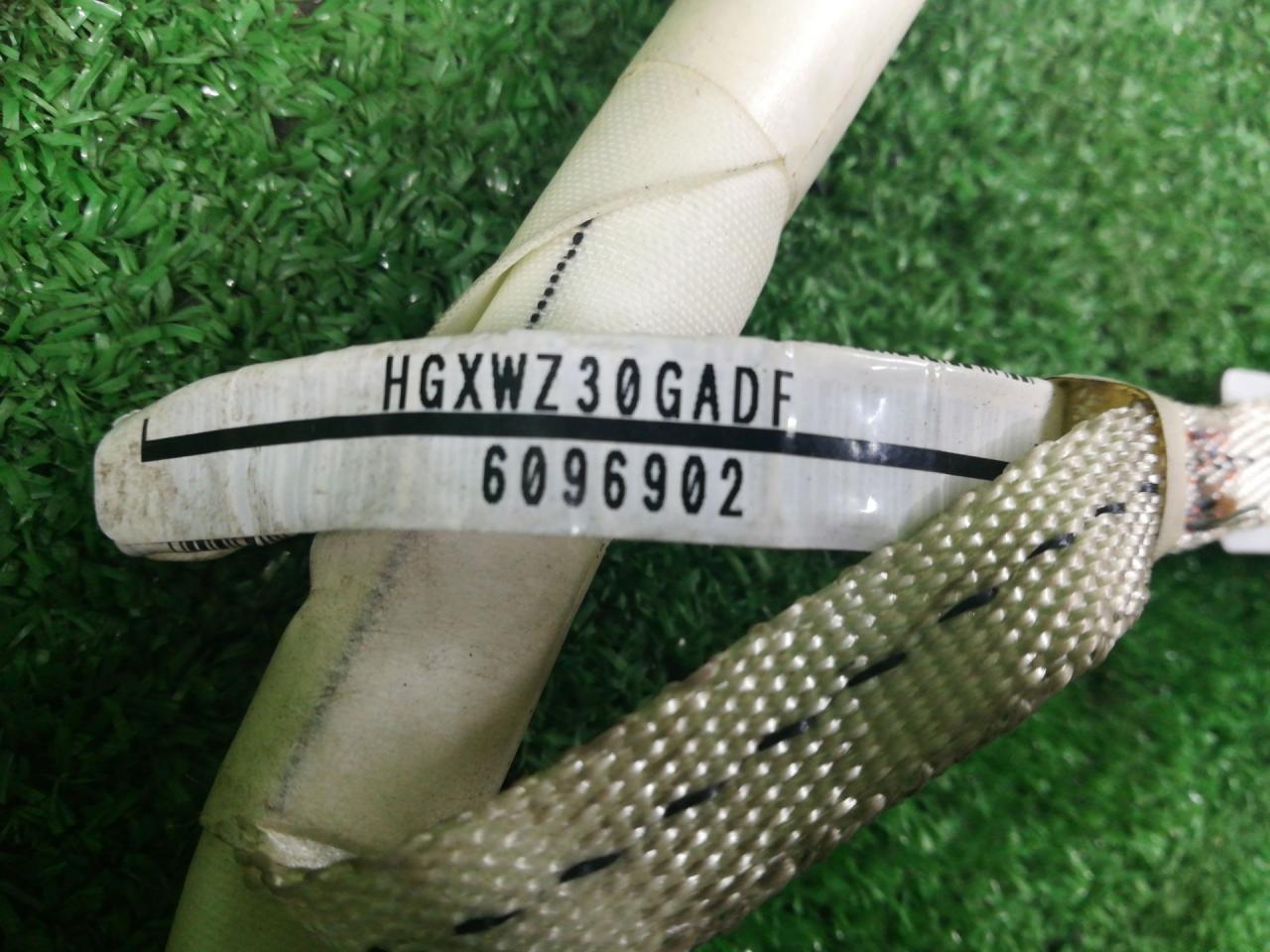 подушка безопасности боковая (шторка) Honda Accord 8 поколение CU2 2010, 2.4 л., K24Z3, бензин, АКПП, серый, седан, передний привод, правый руль, 6096902 - фото №1