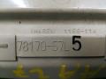 фонарь салона (плафон) Suzuki Kizashi 1 поколение RE91S 2012, 2.4 л., J24B, бензин, АКПП, rhfcysq, седан, передний привод, правый руль, 7817057L, 78170-57L5 - фото №4