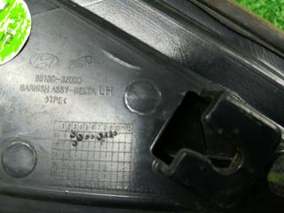Накладка крыла (уголок зеркала) переднего левая Hyundai i40 1 поколение VF 2012, 1.7 л., D4FD, дизель, правый руль, 861803Z000