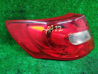 фонарь задний левый Suzuki Kizashi 1 поколение RE91S 2012, 2.4 л., J24B, бензин, АКПП, rhfcysq, седан, передний привод, правый руль, MY7021-1, MY7021-15031