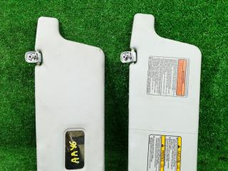 козырек солнцезащитный Ford Ranger 2 поколение [рестайлинг] 2011, 2.5 л., WL-T, дизель, МКПП, белый, пикап, полный привод, правый руль
