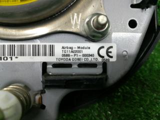 подушка безопасности водителя Mazda 6 GJ 2013, 2.2 л., дизель, АКПП, серый, универсал, передний привод, правый руль, TG11A02001