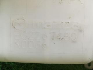 бачок омывателя Mazda CX-9 1 поколение TB 2009, 3.7 л., CA, бензин, АКПП, белый, внедорожник 5 дв., полный привод, правый руль, EG2267480