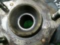 кулак поворотный правый Suzuki Kizashi 1 поколение RE91S 2012, 2.4 л., J24B, бензин, АКПП, rhfcysq, седан, передний привод, правый руль - фото №3