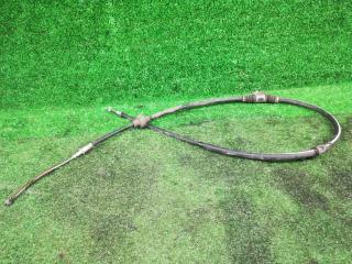 трос ручника Mitsubishi Lancer 10 поколение [рестайлинг] 2015, 2.0 л., 4B11, бензин, вариатор, белый, седан, передний привод, правый руль