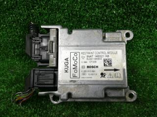 блок AirBag Ford Kuga 1 поколение 2012, 2.5 л., HYDC, бензин, АКПП, внедорожник 5 дв., полный привод, правый руль, 9V4T14B321AB, 0285010891
