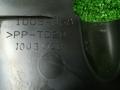 декоративная крышка двигателя Mitsubishi Lancer 10 поколение 2009, 2.0 л., бензин, АКПП, 1003A058 - фото №3