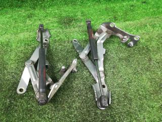 петля крышки багажника Mitsubishi Lancer 10 поколение 2009, 2.0 л., бензин, АКПП