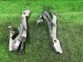 петля крышки багажника Mitsubishi Lancer 10 поколение 2009, 2.0 л., бензин, АКПП - фото №4