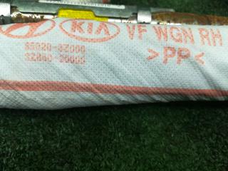 подушка безопасности боковая (шторка) Hyundai i40 1 поколение VF 2012, 1.7 л., D4FD, дизель, правый руль, 85020-3Z000