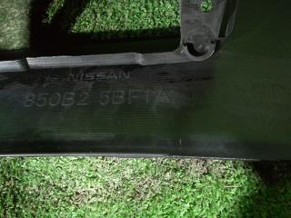 юбка бампера нижняя Nissan Murano Z52 (2014 - 2025), 850B25BF1A
