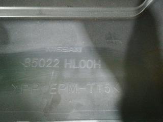 бампер задний Nissan Qashqai 2 поколение [рестайлинг] J11 2019, 85022HL00H