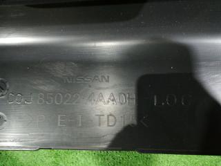 бампер задний Nissan Almera G15 (2012 - 2018), 850224AA0H