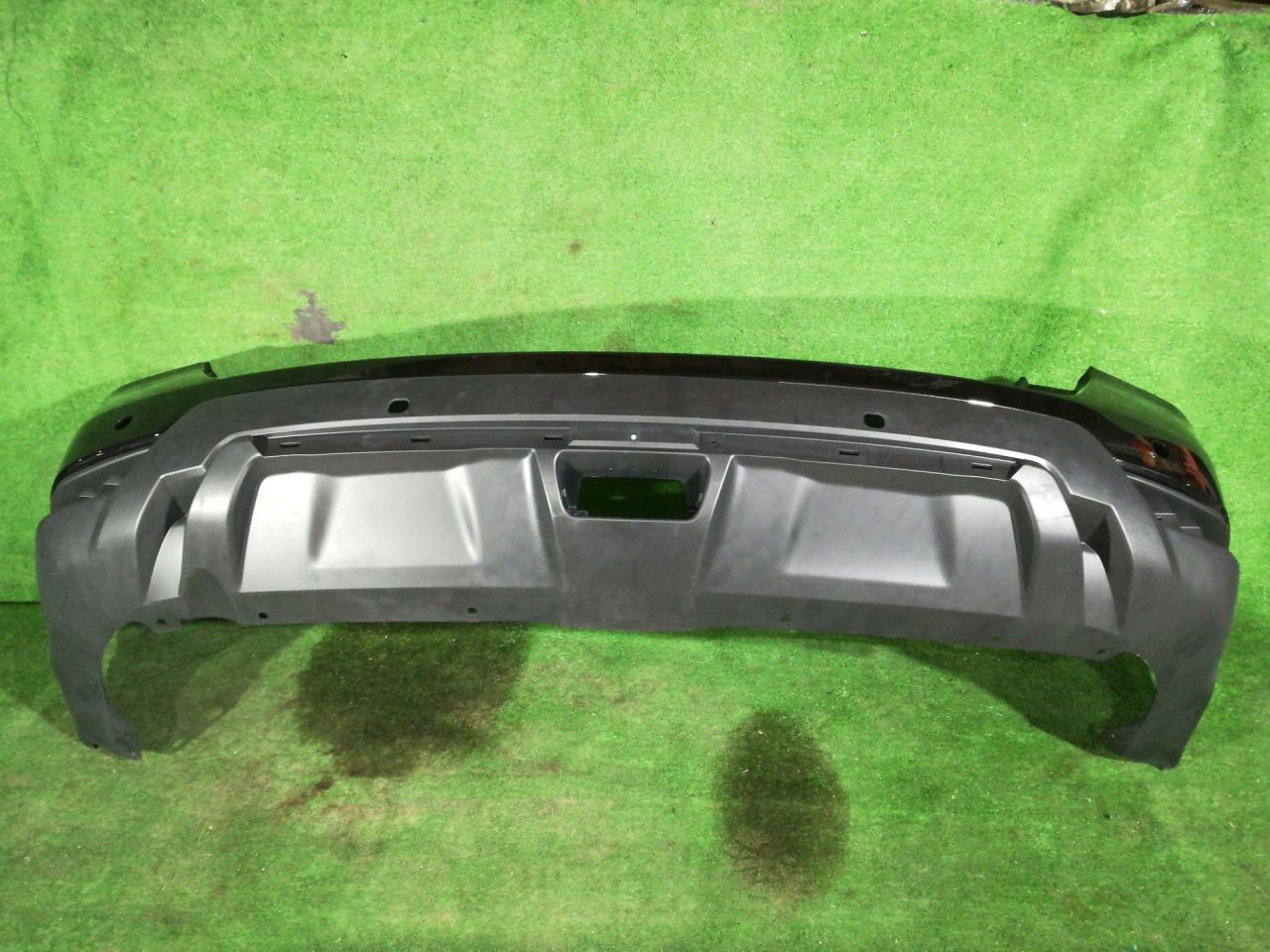 бампер задний Nissan X-Trail T32 (2013 - 2019), 85022HZ30H - фото №1