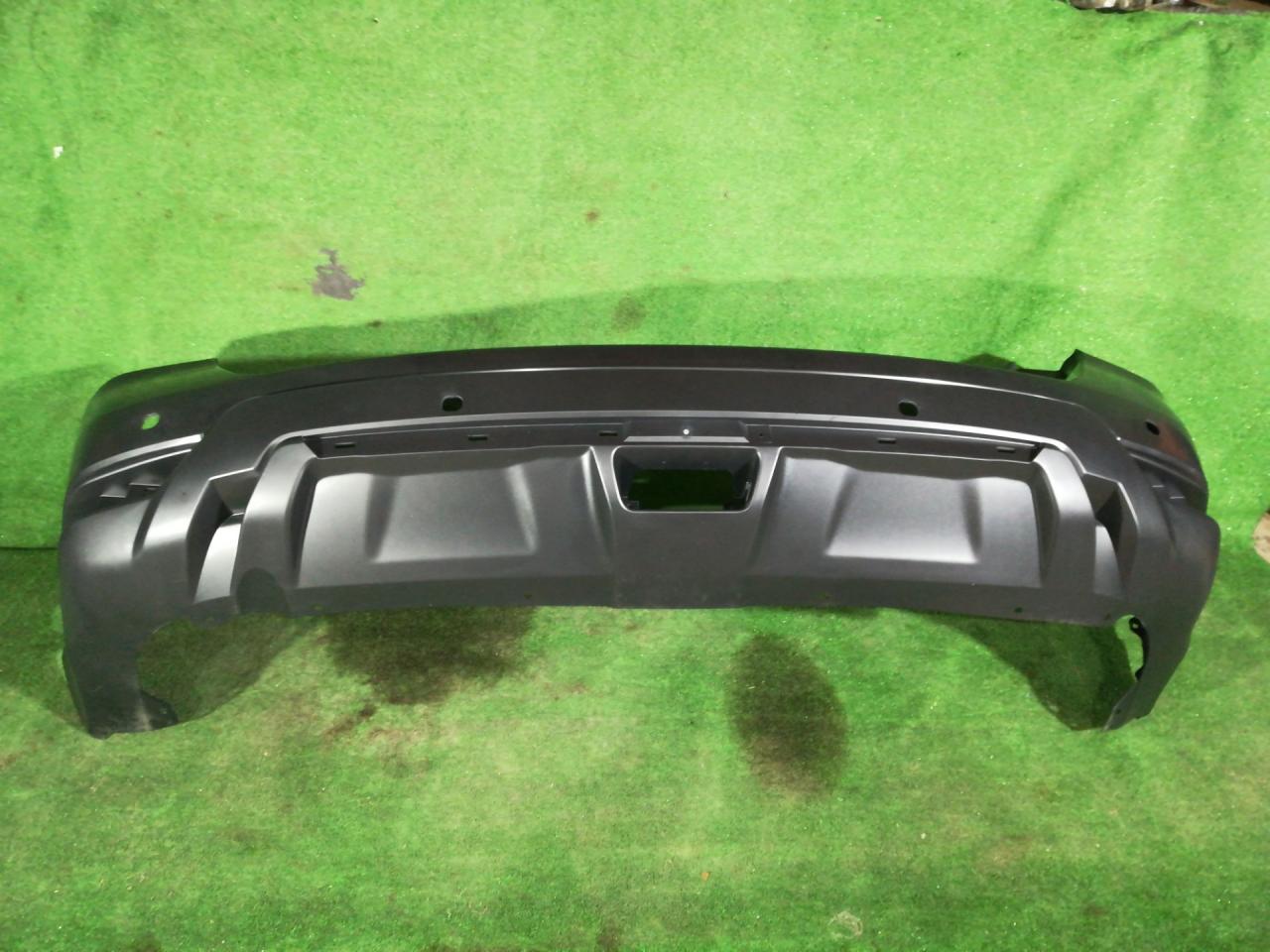 бампер задний Nissan X-Trail T32 (2013 - 2019), 85022HZ30H - фото №1