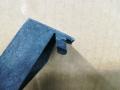 Крепление бампера переднего Mazda 3 BK 2004, седан, BN8V50151 - фото №4