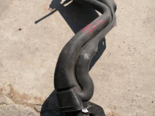 горловина топливного бака Renault Laguna 2 поколение 2005