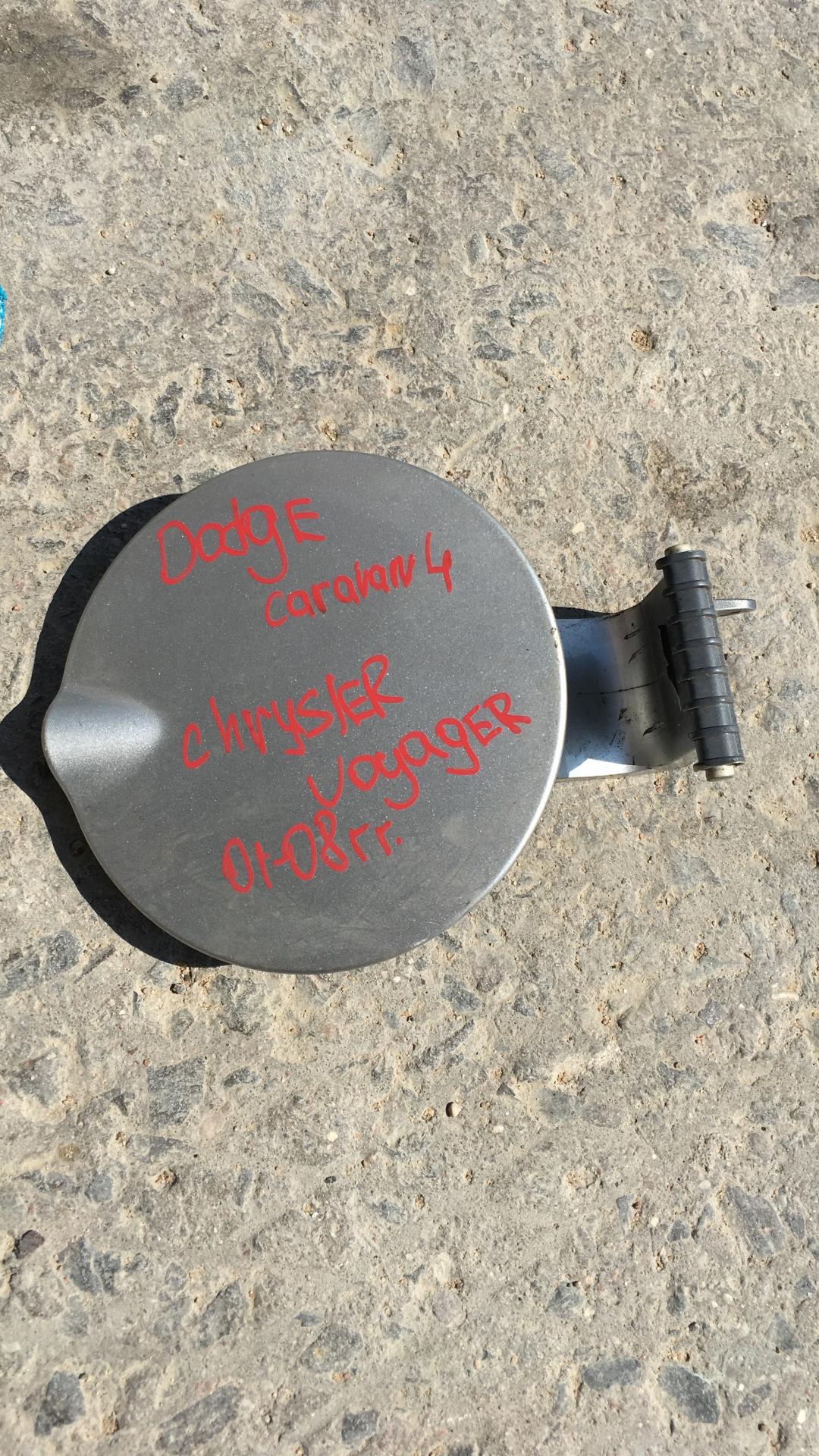 лючок топливного бака Chrysler Voyager 4 поколение 2003 - фото №1