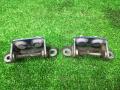 петля крышки багажника Subaru Forester 3 поколение (SH) 2010, 2.5 л., EJ253, бензин, АКПП, голубой, хетчбэк 5 дв., полный привод - фото №2