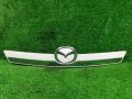 накладка подсветки номера Mazda CX-9 1 поколение TB 2009, 3.7 л., CA, бензин, АКПП, белый, внедорожник 5 дв., полный привод, правый руль, TD1650811 - фото №2