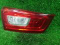 фонарь крышки багажника левый Mitsubishi ASX 1 поколение 2011, 2.0 л., 4B11, бензин, АКПП, красный, внедорожник 5 дв., полный привод - фото №2