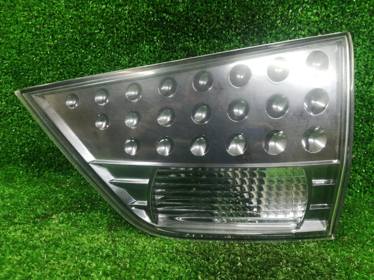 фонарь крышки багажника правый Mitsubishi Outlander 2 поколение 2008, 3.0 л., i, 6B31, бензин, красный, внедорожник 5 дв., полный привод, 1146-356, 1146-356R - фото №1