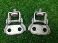 петля крышки багажника Mazda 2 DE 2008, 1.5 л., бензин, АКПП, правый руль - фото №3