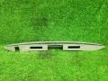 накладка подсветки номера Lexus RX 2 поколение [рестайлинг] 2007, 7680148040, 7680146100 - фото №2