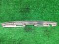 накладка подсветки номера Lexus RX 2 поколение [рестайлинг] 2007, 7680148040, 7680146100 - фото №4