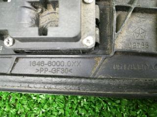 накладка подсветки номера Dodge Journey 1 поколение [рестайлинг] 2012, 3.6 л., ERB, бензин, АКПП, черный, минивэн, полный привод, 16466000.0XX, 05178320AG