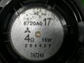 динамик двери Mitsubishi Outlander 2 поколение 2008, 3.0 л., i, 6B31, бензин, красный, внедорожник 5 дв., полный привод, 8720A017 - фото №3