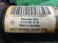 стойка передняя левая Mercedes-Benz E-Класс W212/S212/C207/A207 2011, A2123207313 - фото №2