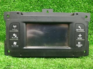 монитор мультимедиа Dodge Journey 1 поколение JC [рестайлинг] 2014, 05064976AH, TZ1AA1361A0700