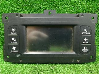 монитор мультимедиа Dodge Journey 1 поколение JC [рестайлинг] 2018, 05064976AH, TZ1AA2442A5142