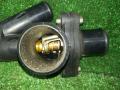корпус термостата Mazda MPV LW 2002, YL8E8K528AD - фото №3