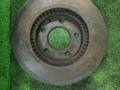 диски тормозные (комплект) Mazda MPV LW 2002 - фото №2