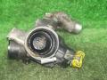 заслонка дроссельная Mazda 3 BK 2003, 1.6 л., дизель, 9655971880 - фото №3