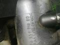 заслонка дроссельная Mazda 3 BK 2003, 1.6 л., дизель, 9655971880 - фото №7