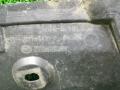 юбка бампера нижняя Mazda CX-7 1 поколение 2009, EH10519H1 - фото №2